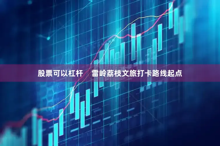 股票可以杠杆    雷岭荔枝文旅打卡路线起点