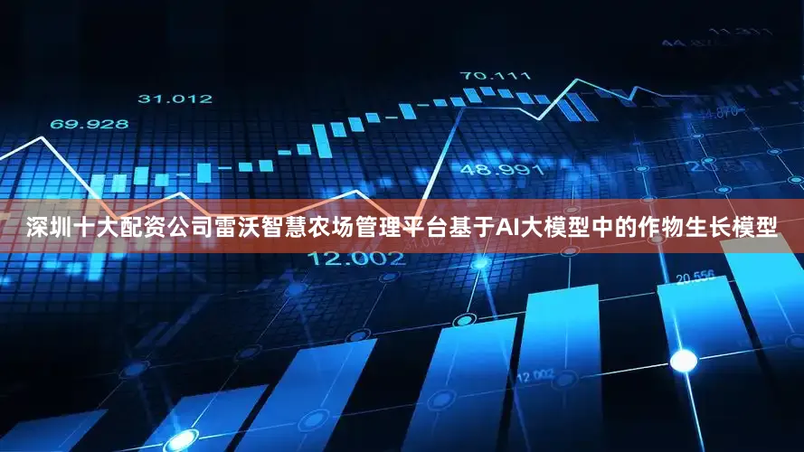 深圳十大配资公司雷沃智慧农场管理平台基于AI大模型中的作物生长模型